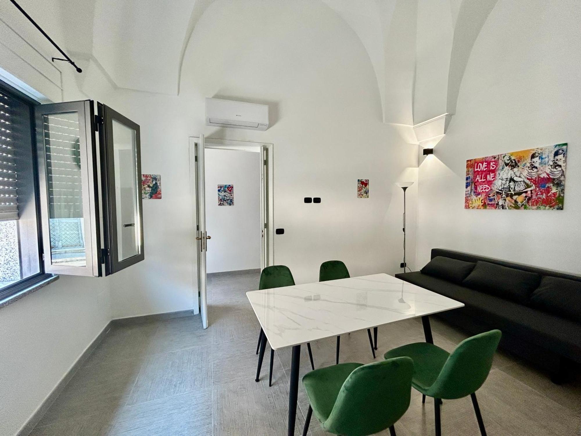 Castri di LecceNonno Uccio公寓 外观 照片