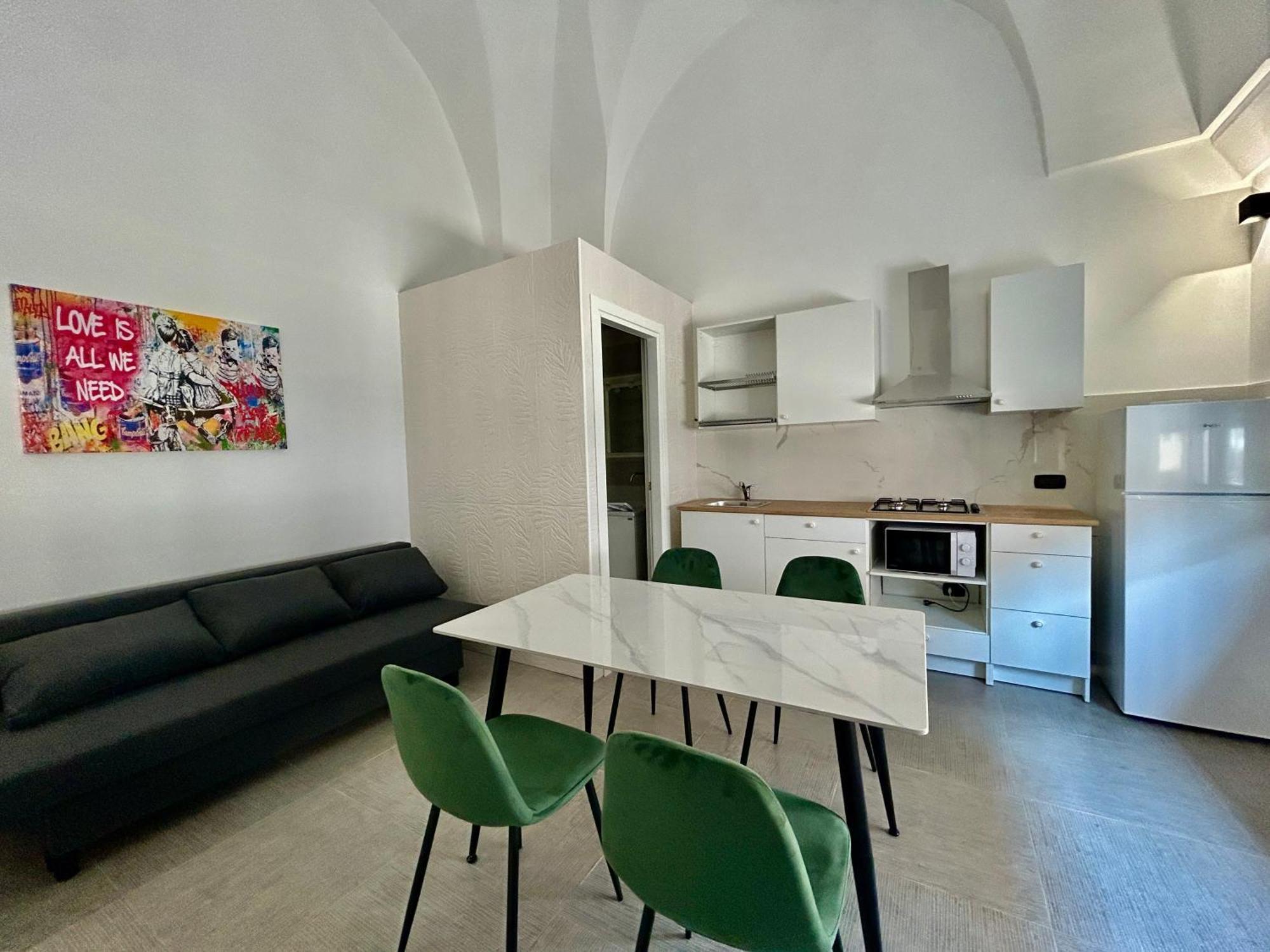 Castri di LecceNonno Uccio公寓 外观 照片