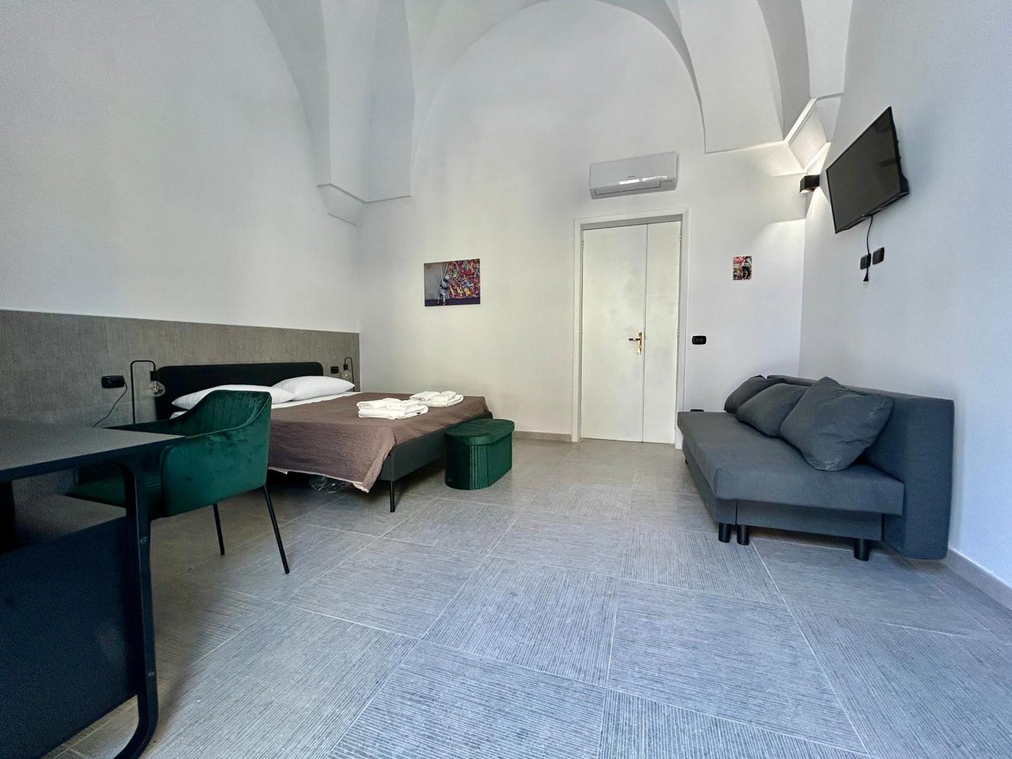 Castri di LecceNonno Uccio公寓 外观 照片